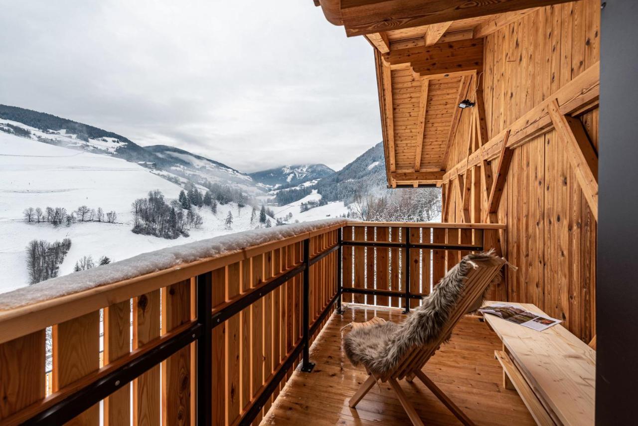 Planerhof Apartment Alpenrose Фунес Екстер'єр фото