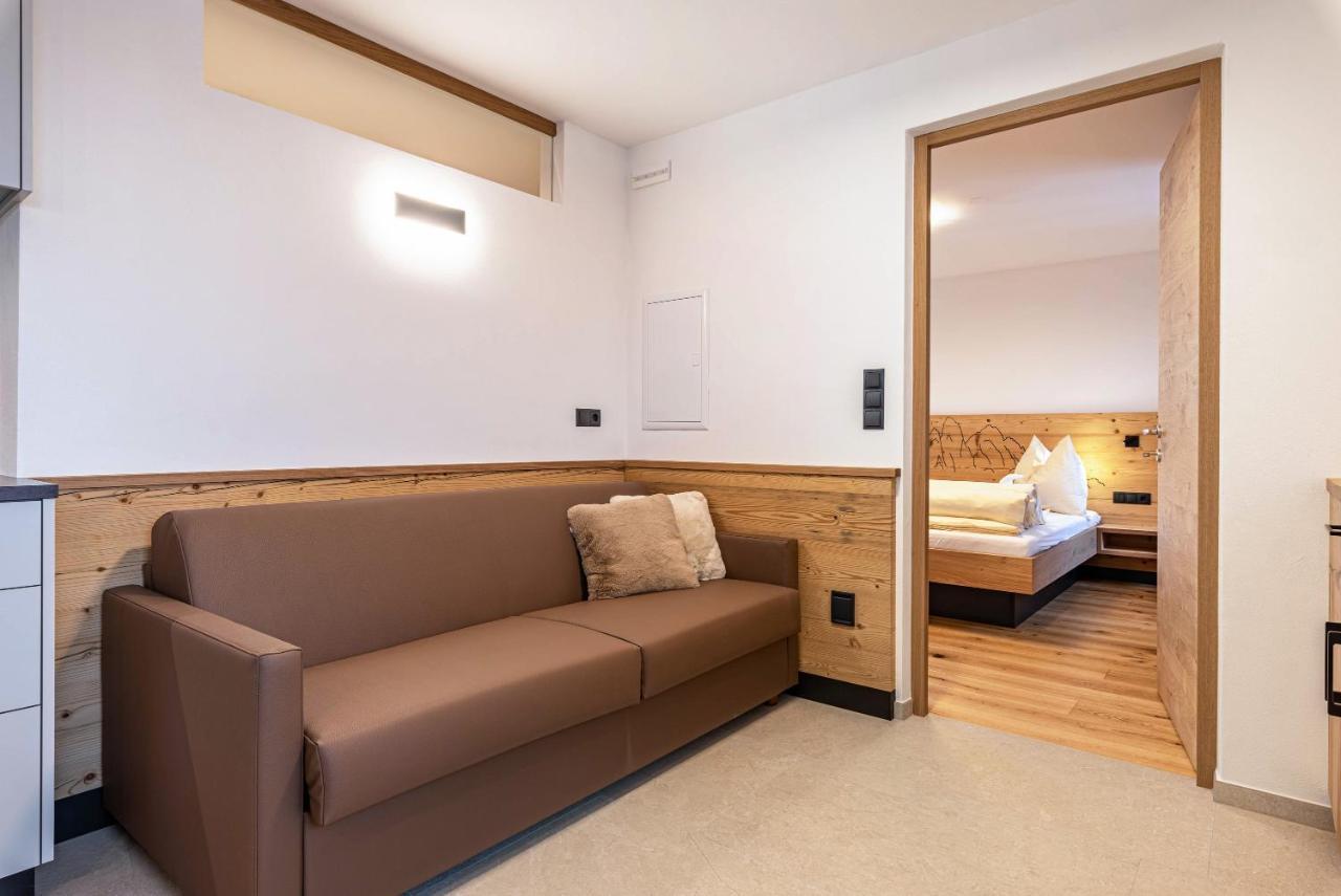 Planerhof Apartment Alpenrose Фунес Екстер'єр фото