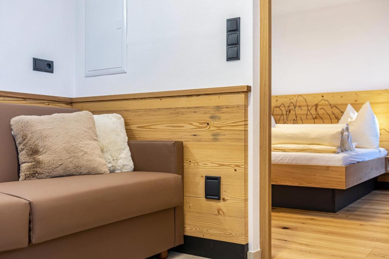 Planerhof Apartment Alpenrose Фунес Екстер'єр фото