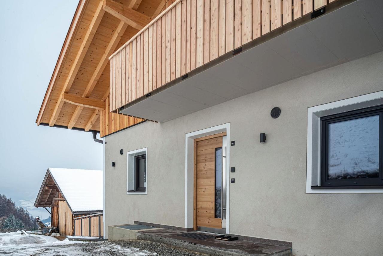 Planerhof Apartment Alpenrose Фунес Екстер'єр фото
