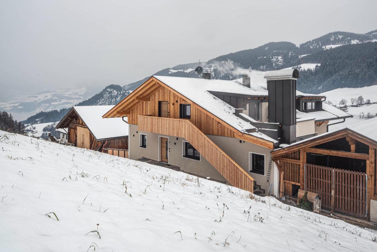 Planerhof Apartment Alpenrose Фунес Екстер'єр фото