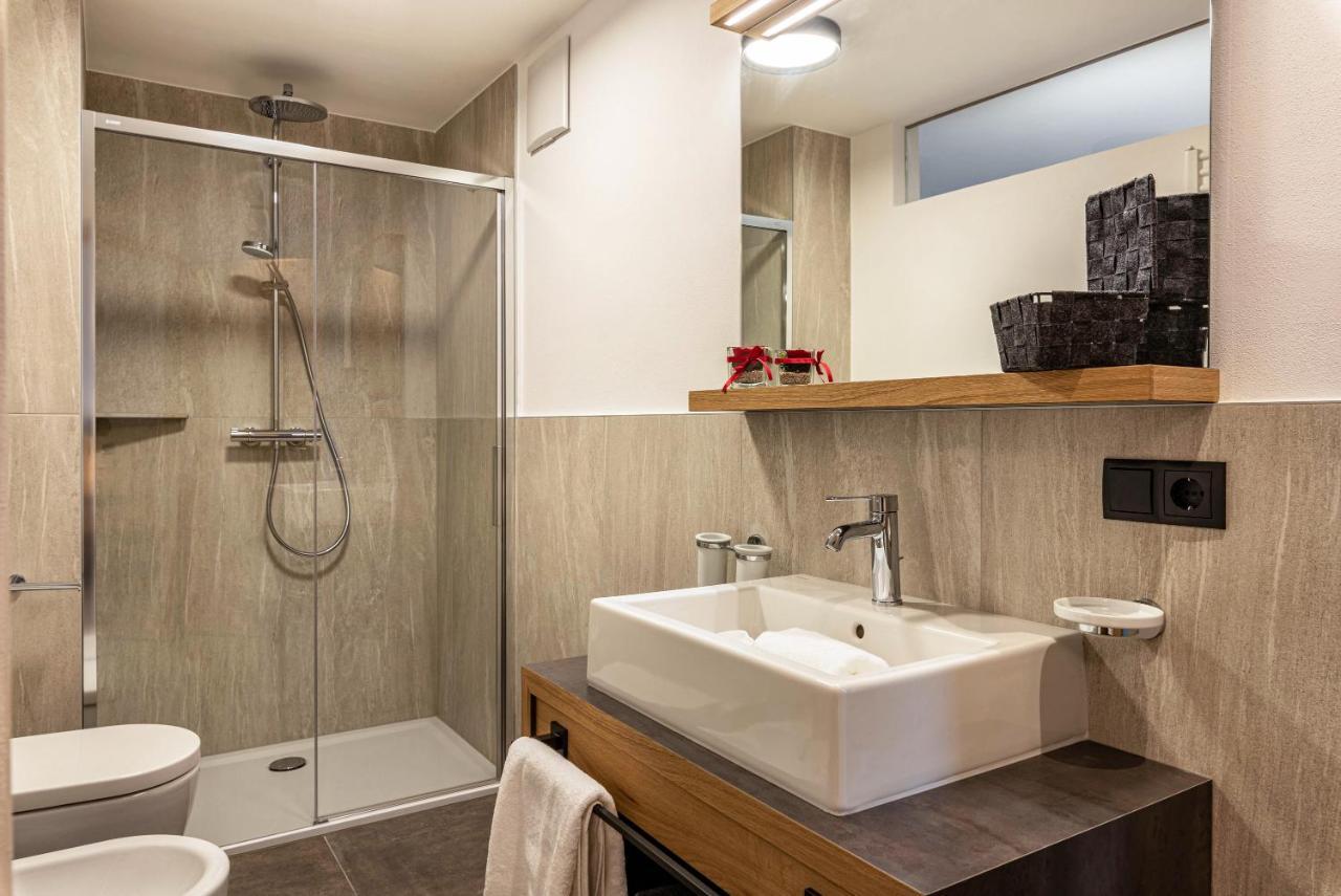Planerhof Apartment Alpenrose Фунес Екстер'єр фото
