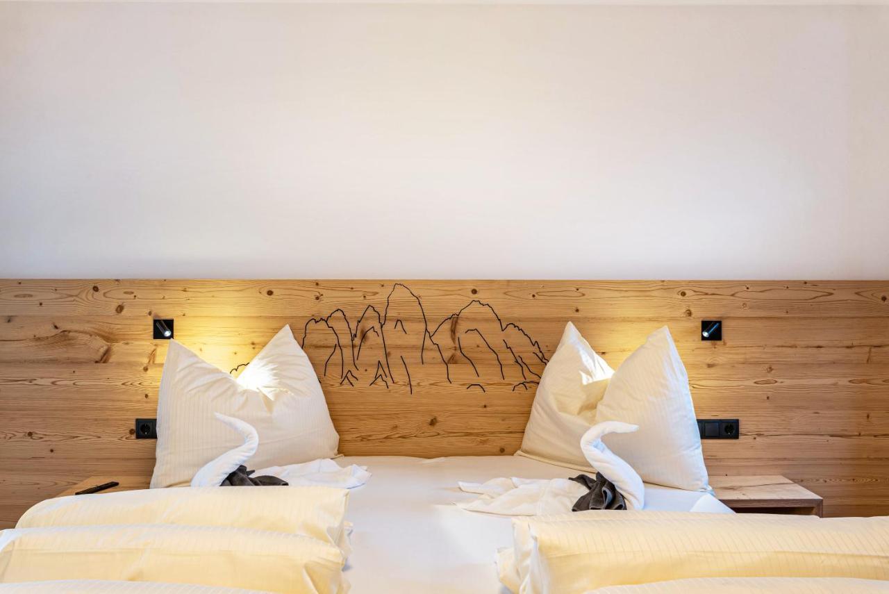 Planerhof Apartment Alpenrose Фунес Екстер'єр фото