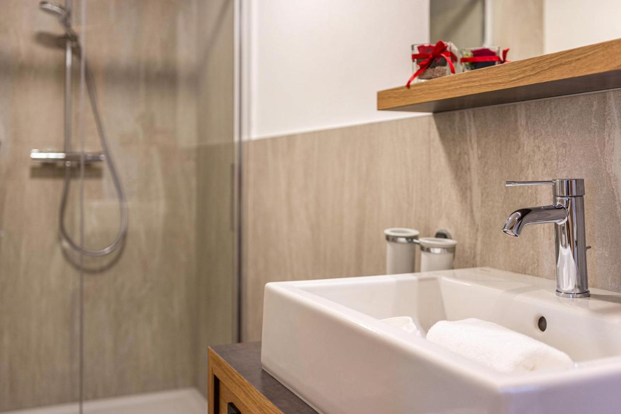 Planerhof Apartment Alpenrose Фунес Екстер'єр фото