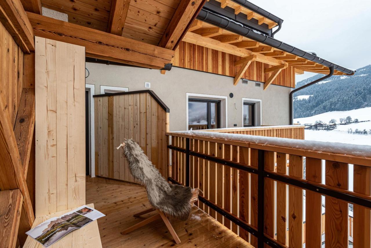 Planerhof Apartment Alpenrose Фунес Екстер'єр фото