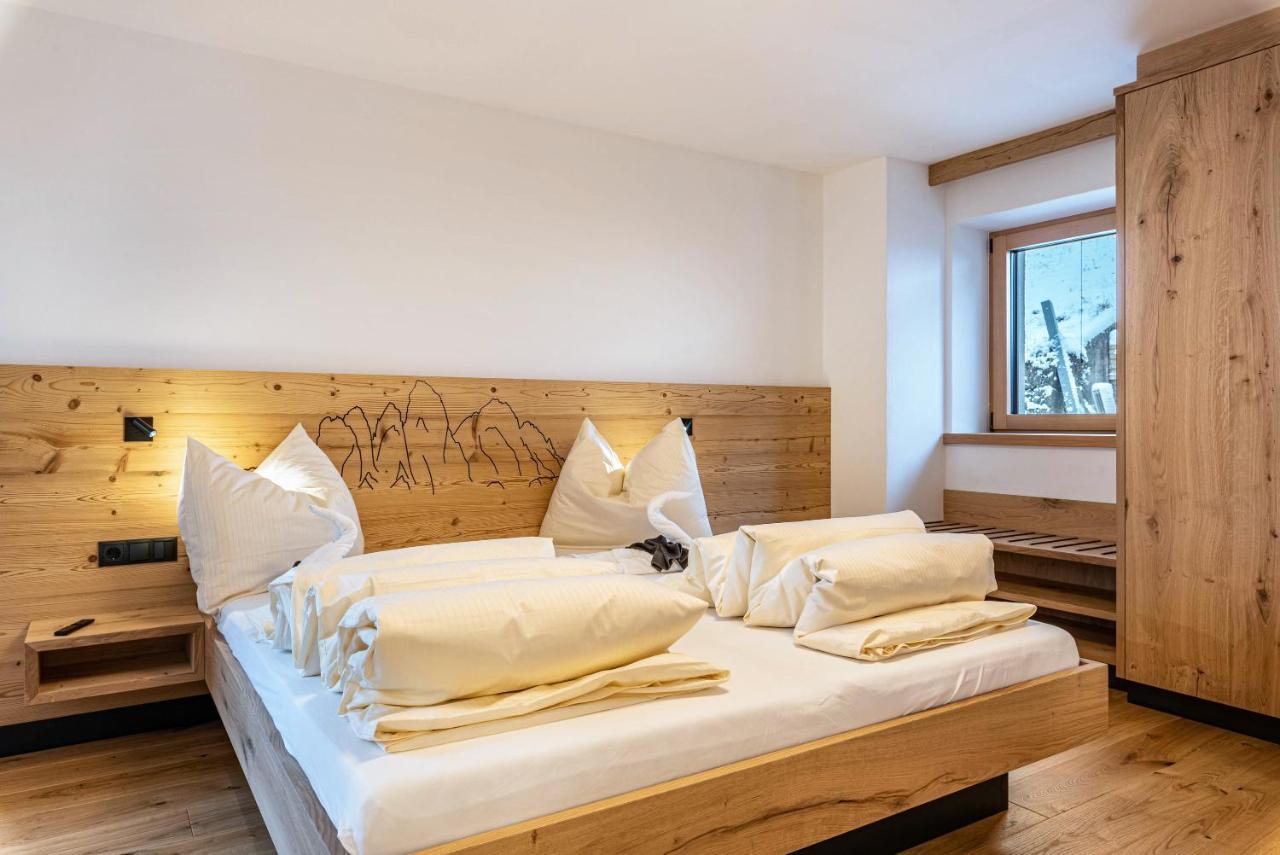 Planerhof Apartment Alpenrose Фунес Екстер'єр фото