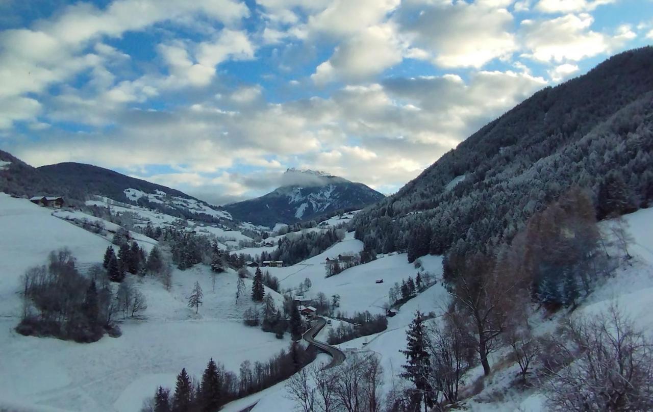 Planerhof Apartment Alpenrose Фунес Екстер'єр фото