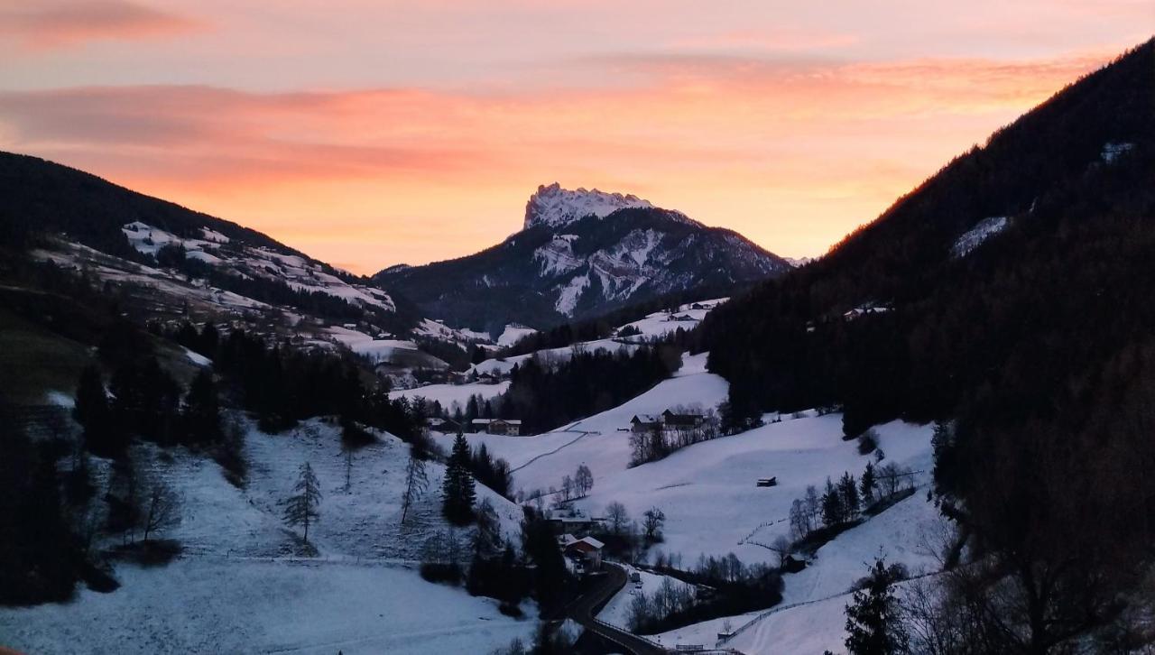 Planerhof Apartment Alpenrose Фунес Екстер'єр фото