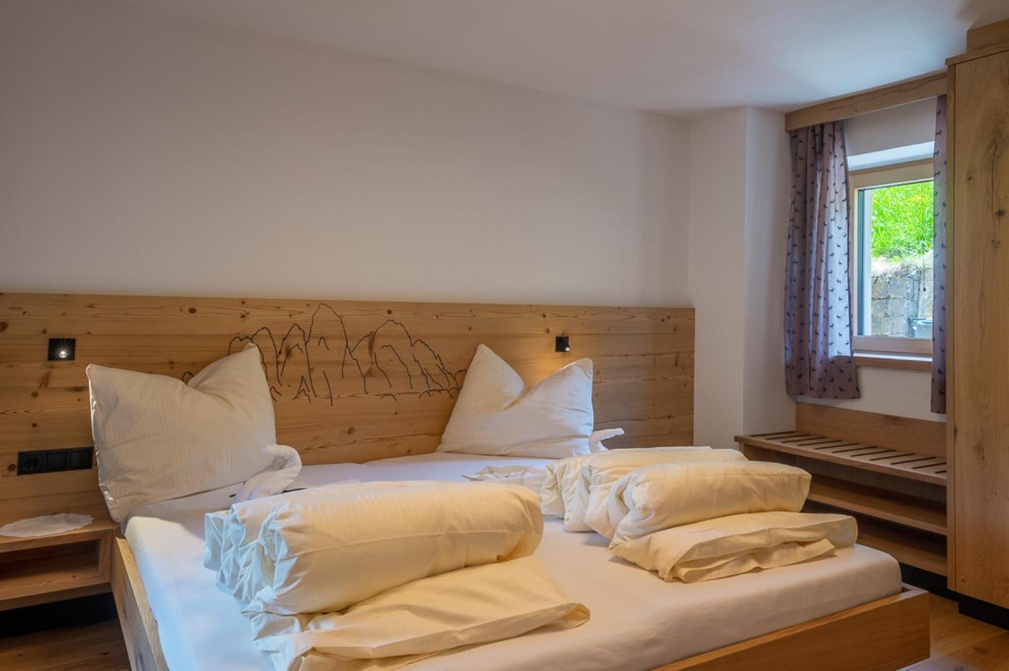 Planerhof Apartment Alpenrose Фунес Екстер'єр фото