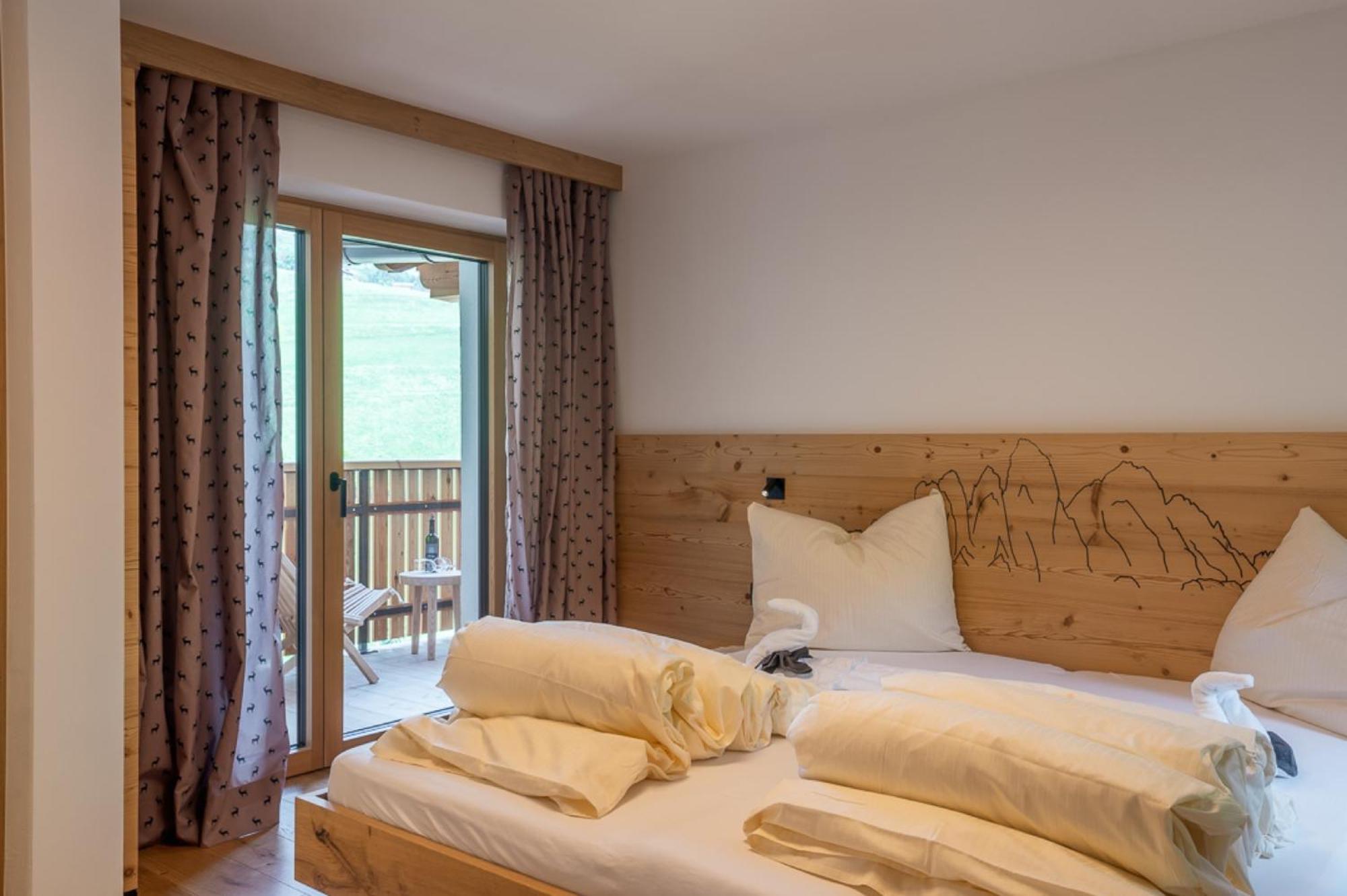 Planerhof Apartment Alpenrose Фунес Екстер'єр фото