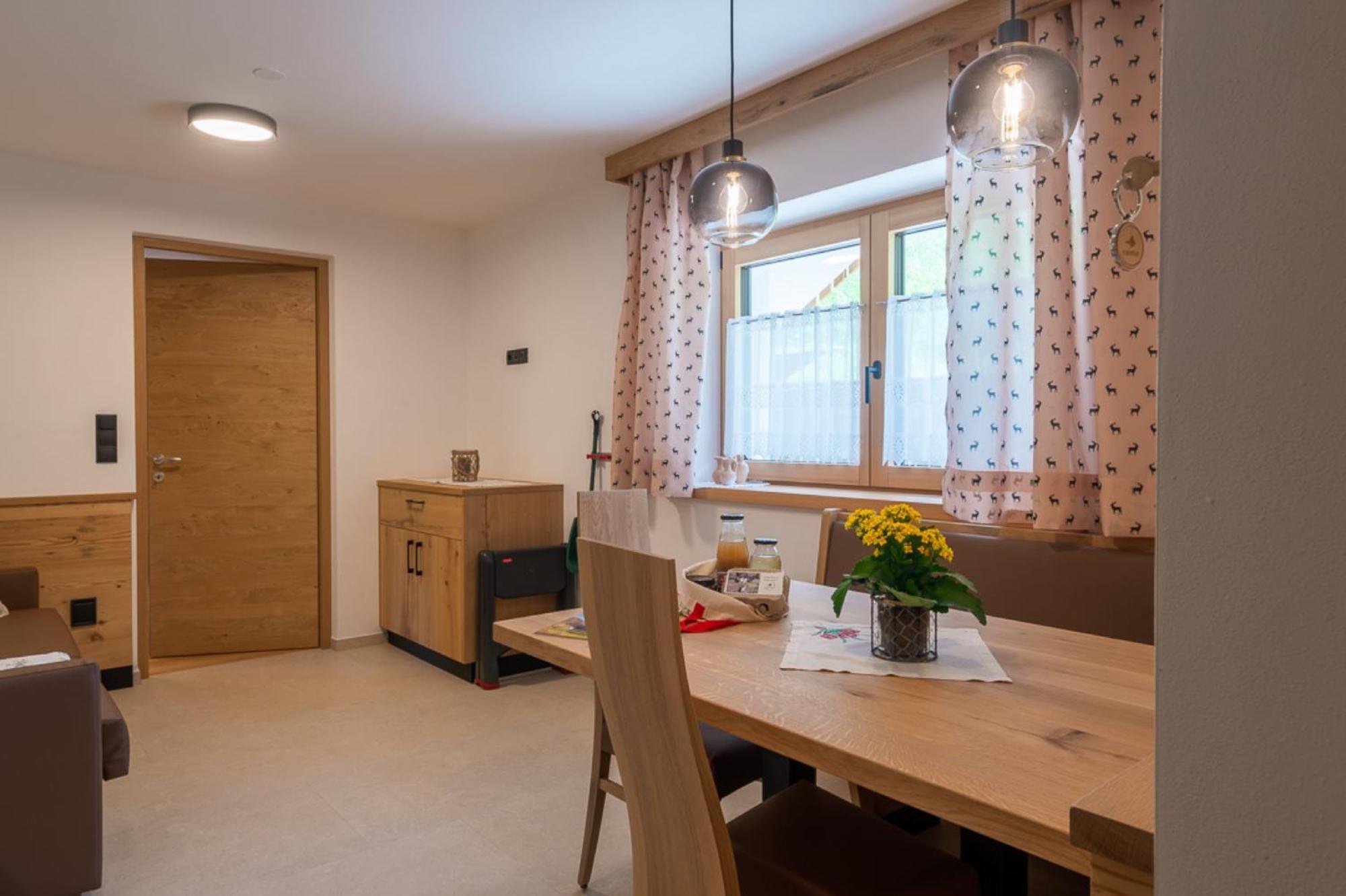 Planerhof Apartment Alpenrose Фунес Екстер'єр фото