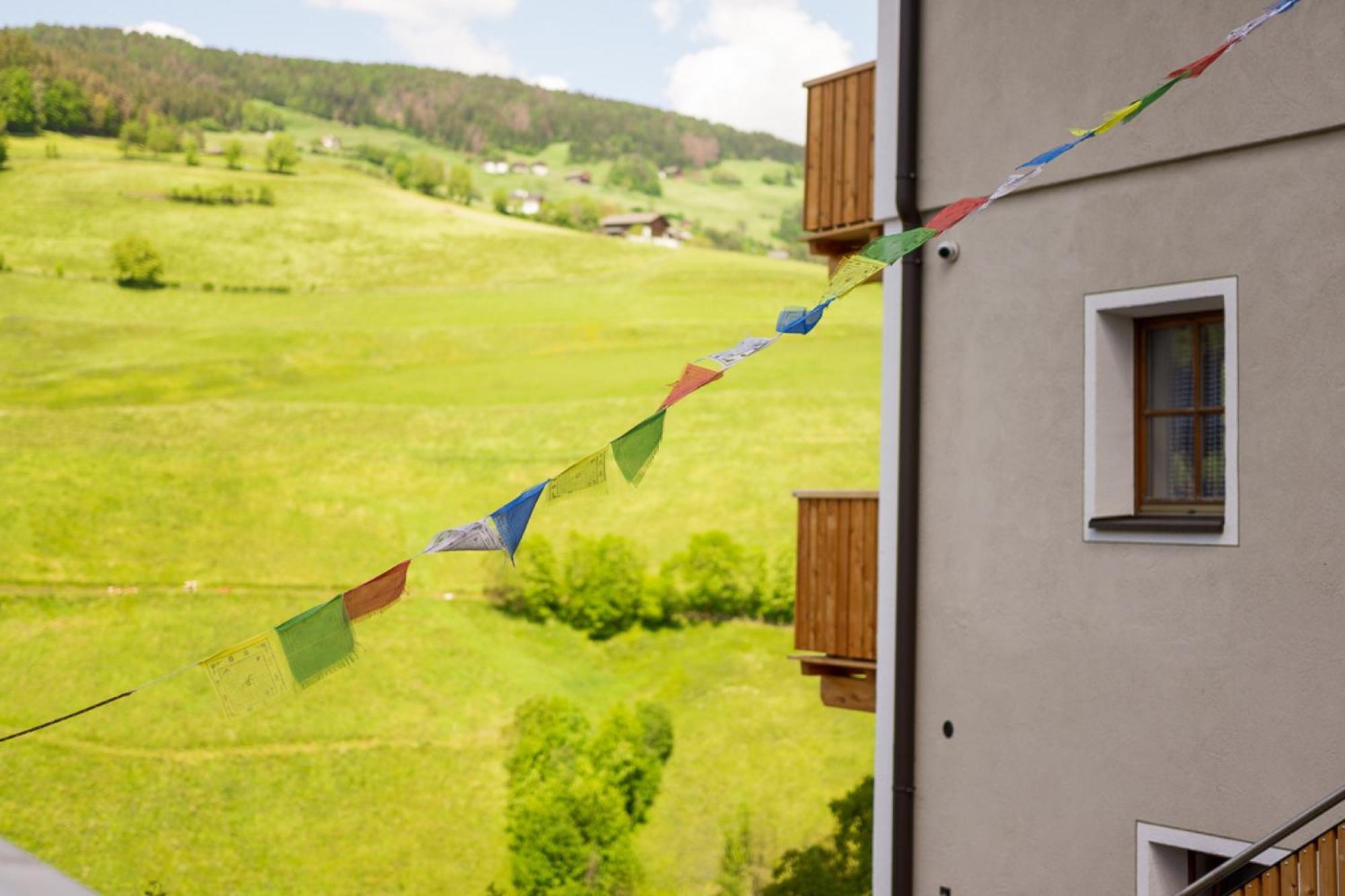 Planerhof Apartment Alpenrose Фунес Екстер'єр фото